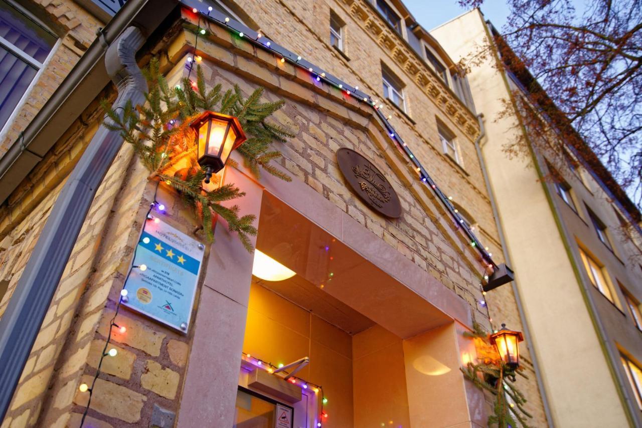 Rigaapartment Sonada Family Aparthotel - Private Parking Exterior photo