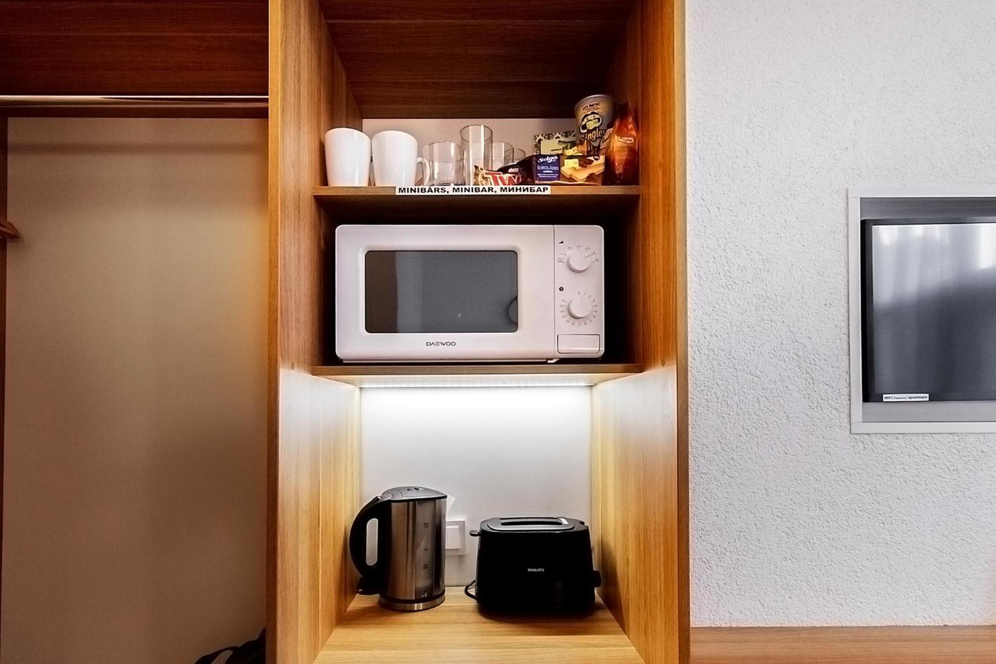 Rigaapartment Sonada Family Aparthotel - Private Parking Room photo
