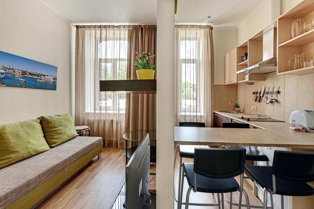 Rigaapartment Sonada Family Aparthotel - Private Parking Room photo