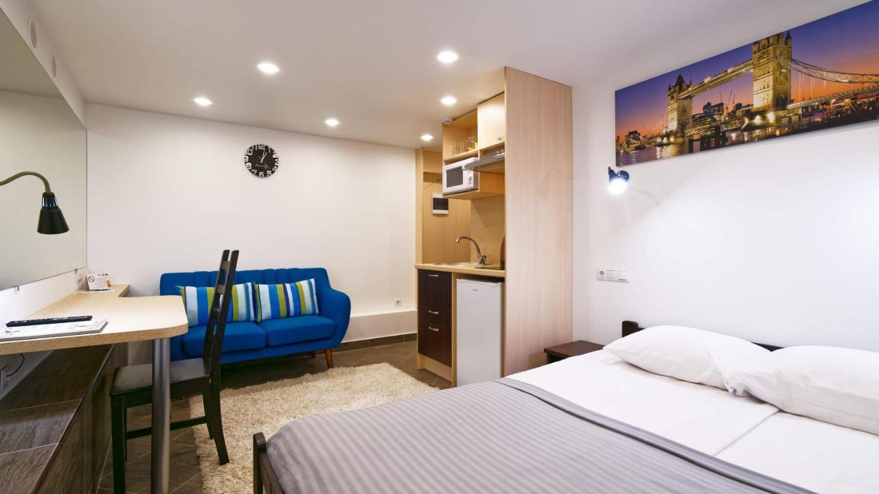 Rigaapartment Sonada Family Aparthotel - Private Parking Exterior photo