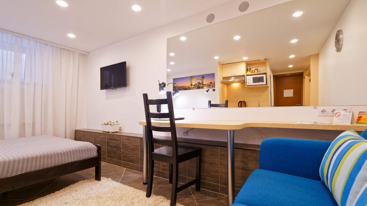 Rigaapartment Sonada Family Aparthotel - Private Parking Exterior photo