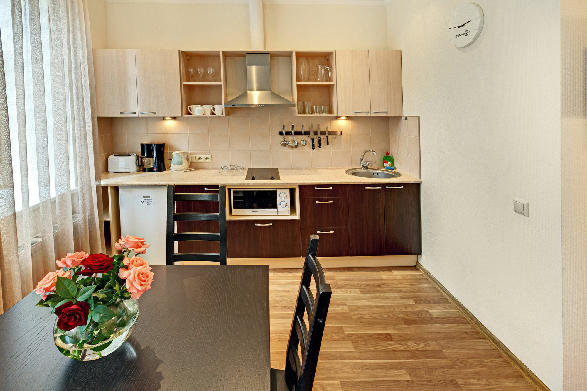 Rigaapartment Sonada Family Aparthotel - Private Parking Exterior photo